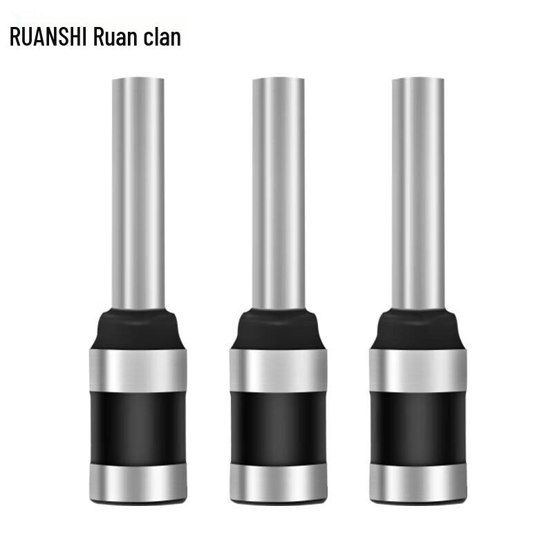 Ruan s R-5018 Archive Binding Machine 5x18mm Drill Bit CN plug (adapter included)
Ruan s R-5018 Archive Binding Machine 5x18mm Drill Bit CN plug (adapter included)