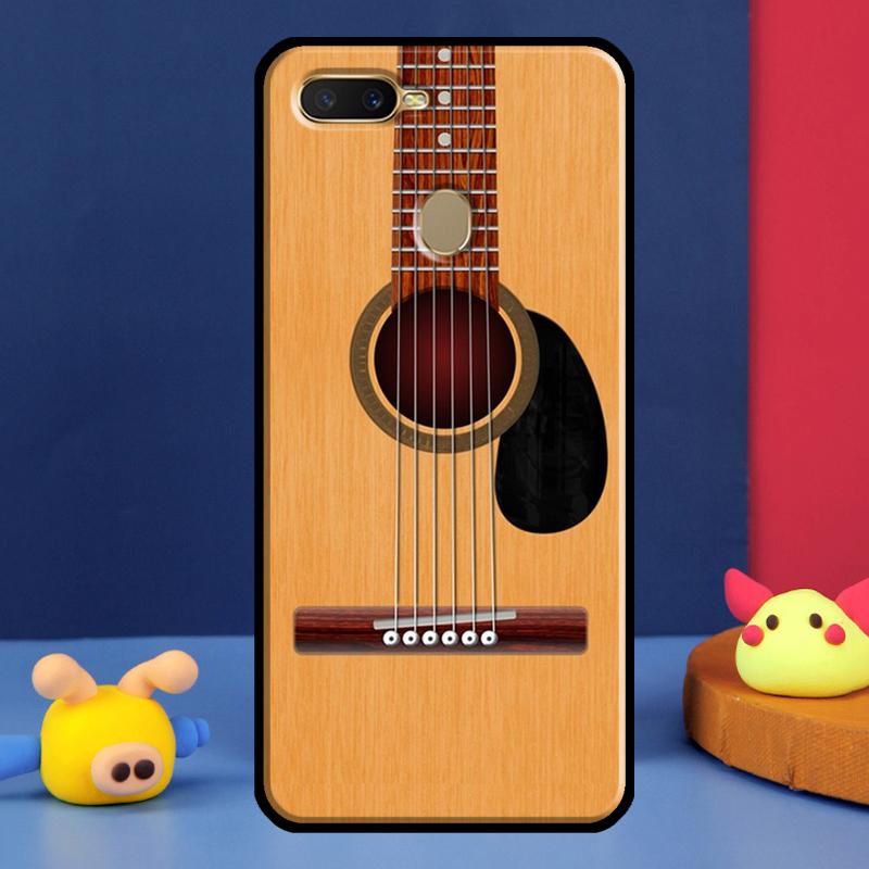 Guitar Instrument Music Case For Oppo A91 A5 A9 A16 A76 A96 A58 A78 A98 A52 A72 A74 A94 A54 S A57 A77 A15 A17 Cover OPPO A74 5G
Guitar Instrument Music Case For Oppo A91 A5 A9 A16 A76 A96 A58 A78 A98 A52 A72 A74 A94 A54 S A57 A77 A15 A17 Cover OPPO A74 5G