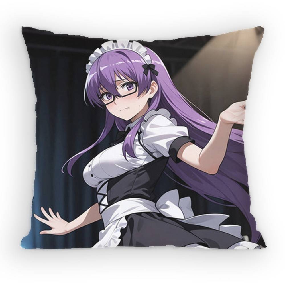 Akame ga KILL Sheele Pillow Case Sofa Living Room Bedroom Headboard Backrest Cushion Square Cushion Nap Time 30x30 cm
Akame ga KILL Sheele Pillow Case Sofa Living Room Bedroom Headboard Backrest Cushion Square Cushion Nap Time 30x30 cm