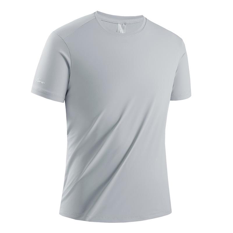 Men s and Women s Quick-Dry Ice Silk T-Shirt: Breathable, Cool, Short-Sleeve for Outdoor Sports with Custom Logo Option 5XL
Men s and Women s Quick-Dry Ice Silk T-Shirt: Breathable, Cool, Short-Sleeve for Outdoor Sports with Custom Logo Option 5XL