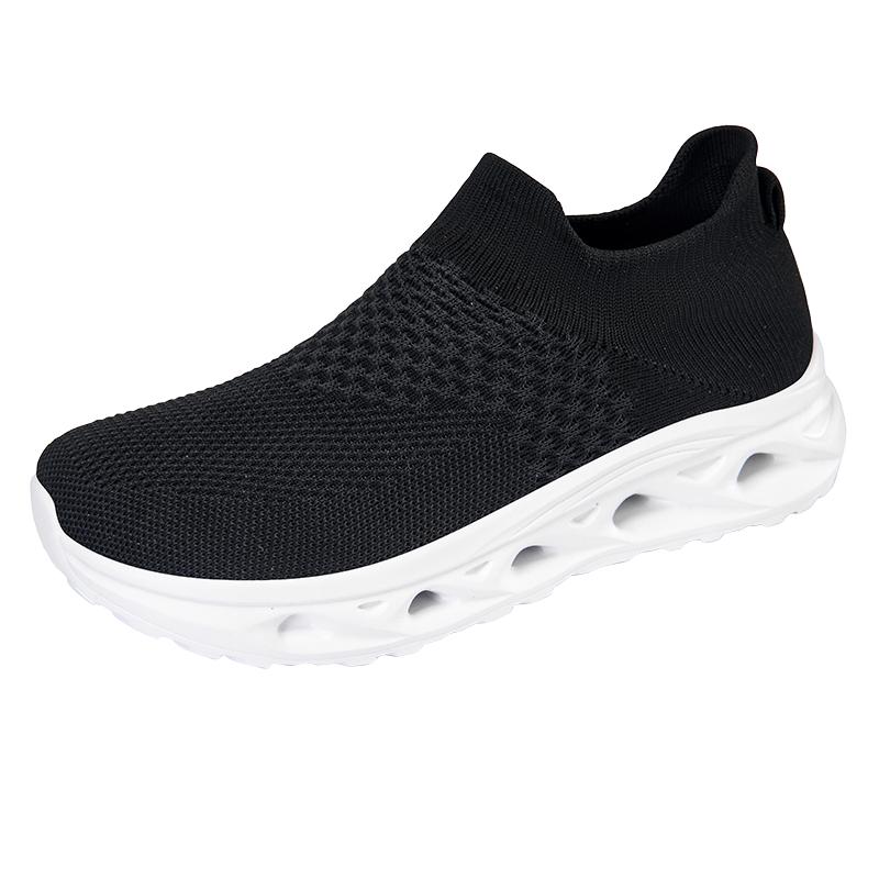 Весенне-осенняя мужская повседневная обувь, нескользящая обувь для ходьбы для широкой стопы, модная мужская спортивная обувь, большой размер 47 46