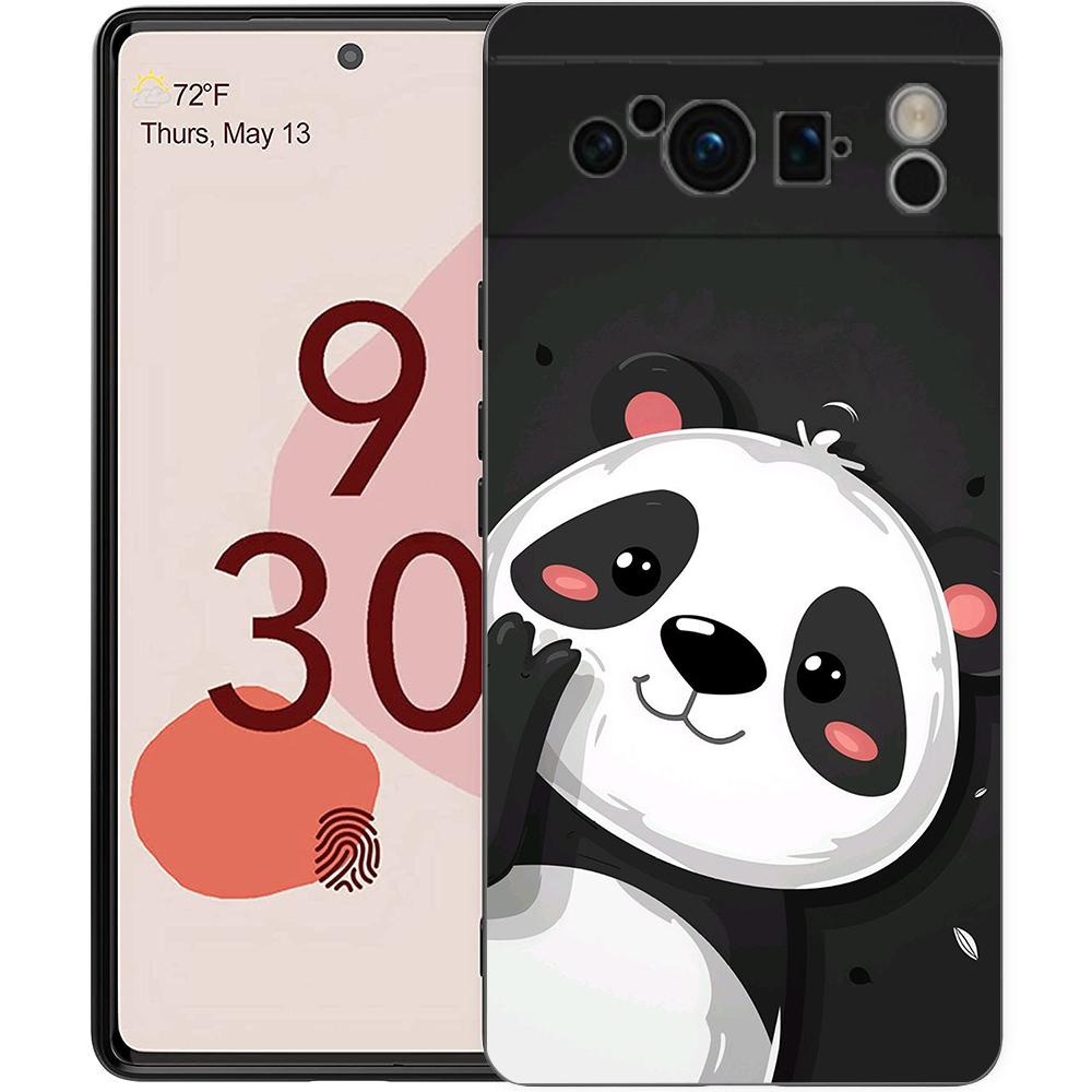 For Google Pixel 10 Pro Phone Case Pixel 9 Pro XL TPU Case Pixel 8 Pro 9A 8A 7A 7 6A 6 Pro Soft Cover Cartoon panda Pixel 10 Pro
For Google Pixel 10 Pro Phone Case Pixel 9 Pro XL TPU Case Pixel 8 Pro 9A 8A 7A 7 6A 6 Pro Soft Cover Cartoon panda Pixel 10 Pro