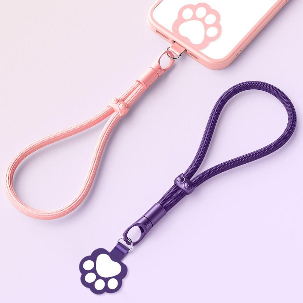 Adjustable Phone Lanyard Anti-lost Hand Rope Universal Hanging Wrist Strap Cell Phone Accessories сірий
Adjustable Phone Lanyard Anti-lost Hand Rope Universal Hanging Wrist Strap Cell Phone Accessories сірий