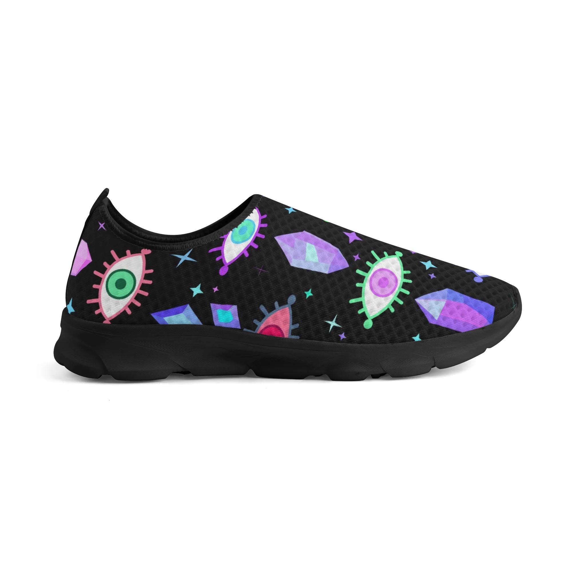 Breathable Mesh Sport Sneakers EU 36-48, Non Slip Running Walking Shoes, Lightweight Shoes for Men Women 48
Breathable Mesh Sport Sneakers EU 36-48, Non Slip Running Walking Shoes, Lightweight Shoes for Men Women 48