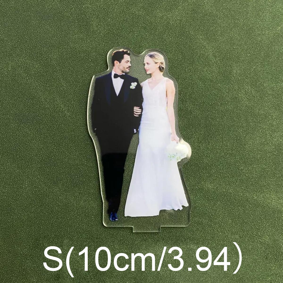 Custom Photo Wedding Human Acrylic Desktop Standee, Personalized Holder Office Desk Accessories For Women, Personalized Custom Character Standees, S
Custom Photo Wedding Human Acrylic Desktop Standee, Personalized Holder Office Desk Accessories For Women, Personalized Custom Character Standees, S