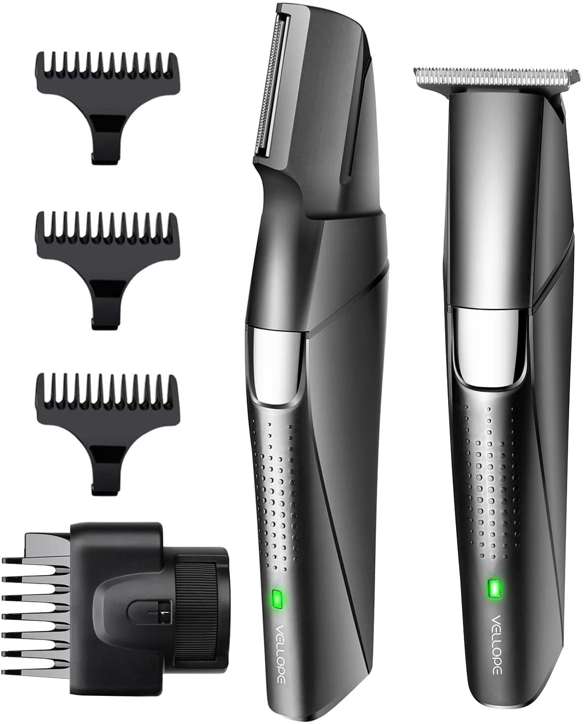 Vellope Body Shaver USB перезаряжаемая бритва для тела электрическая машинка для стрижки волос машинка для стрижки волос бритье в ванной можно мыть 9901
Vellope Body Shaver USB перезаряжаемая бритва для тела электрическая машинка для стрижки волос машинка для стрижки волос бритье в ванной можно мыть 9901