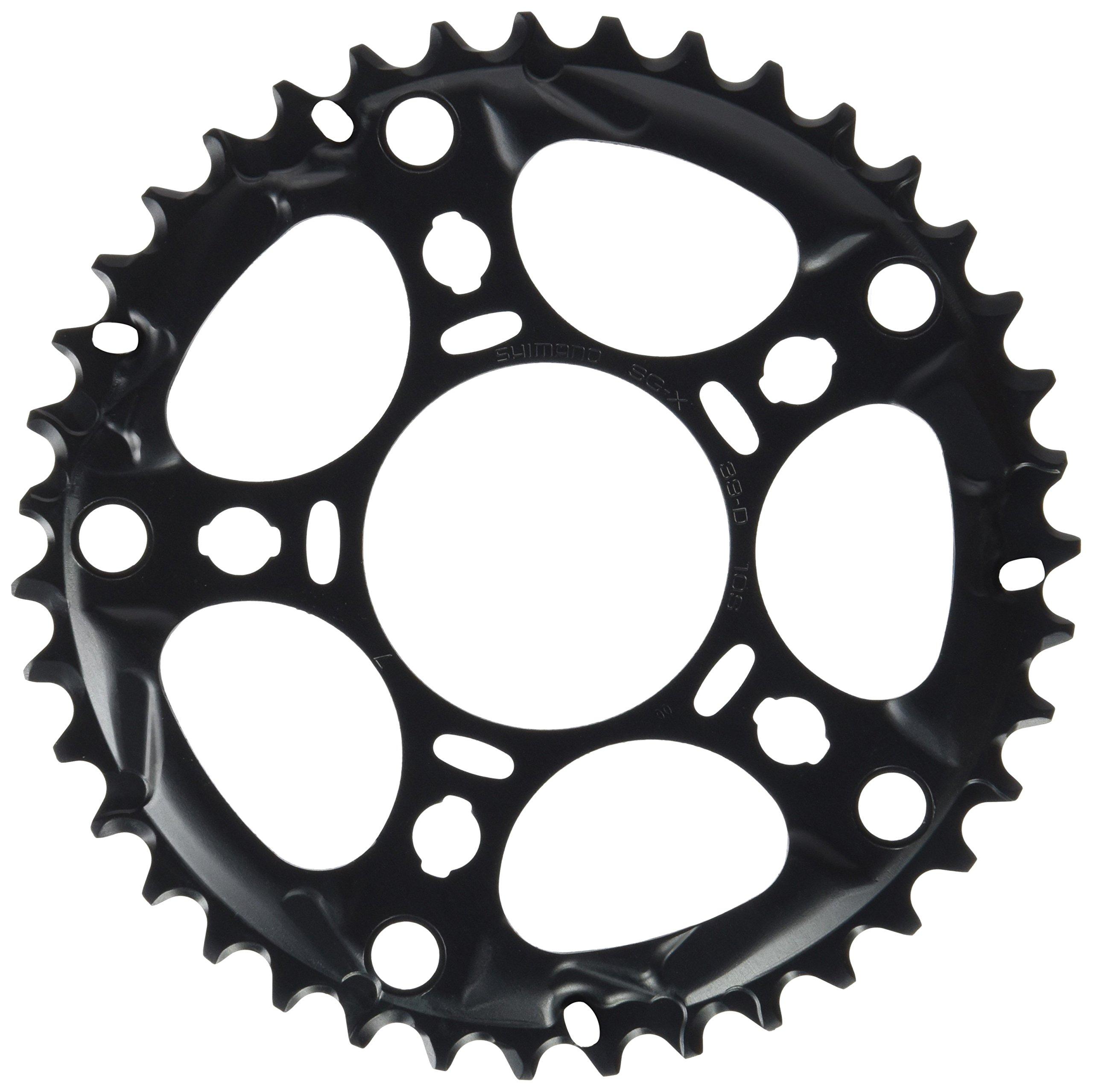 SHIMANO Repair Parts Chainring with Hook Teeth 39T-D (for FC-6703-G) FC-6703-G Y1LK98040
SHIMANO Repair Parts Chainring with Hook Teeth 39T-D (for FC-6703-G) FC-6703-G Y1LK98040