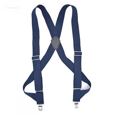 Deepeel 3.5*125cm Suspender X-Back Adjustable Elastic Men s Suspenders with 2 Clips for Wedding Suit Jeans Pants Accessories
Deepeel 3.5*125cm Suspender X-Back Adjustable Elastic Men s Suspenders with 2 Clips for Wedding Suit Jeans Pants Accessories