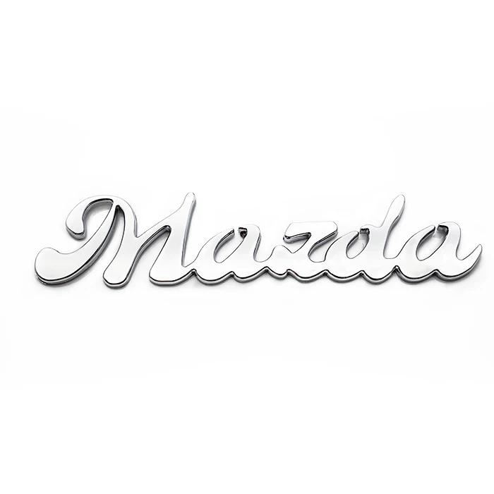For Mazda CX3 CX5 MX3 CX4 CX9 CX7 RX8 Atenza Axela Protege Car Front Rear Emblem Stickers Decals Trunk Badge Auto Accessories серебряный
For Mazda CX3 CX5 MX3 CX4 CX9 CX7 RX8 Atenza Axela Protege Car Front Rear Emblem Stickers Decals Trunk Badge Auto Accessories серебряный