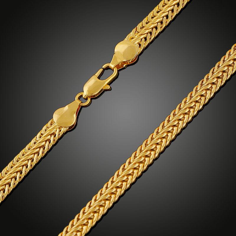 Гуандун Европейские и американские аксессуары для орнаментов18KCopper-Plated Gold Ювелирные украшения Ожерелье Мужской лисьий хвост
Гуандун Европейские и американские аксессуары для орнаментов18KCopper-Plated Gold Ювелирные украшения Ожерелье Мужской лисьий хвост