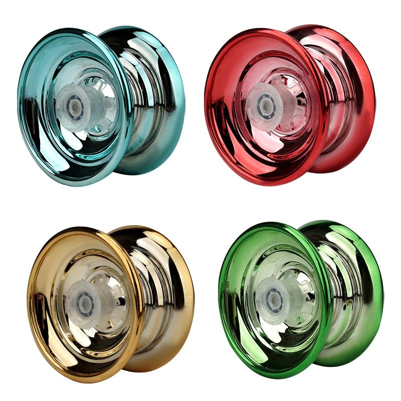 Professional Aluminum Metal Yoyo for Kids and Beginners. Metal Yo YOS for Kids and Adults with Yo Yo Accessories
Professional Aluminum Metal Yoyo for Kids and Beginners. Metal Yo YOS for Kids and Adults with Yo Yo Accessories