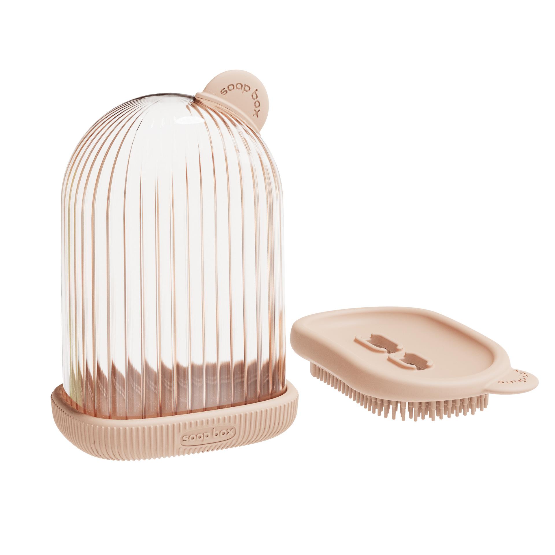 Creative Travel Soap Box With Lid Leak Proof Drainage Design Portable Mini Soap Case For Business Trip Tourism Use рожевий
Creative Travel Soap Box With Lid Leak Proof Drainage Design Portable Mini Soap Case For Business Trip Tourism Use рожевий