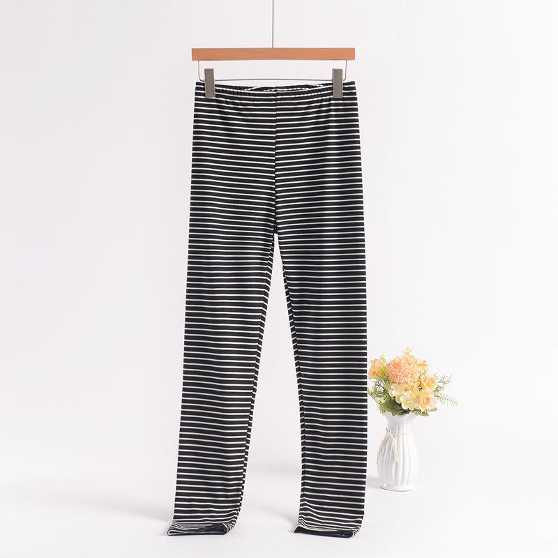 Plus Size Women s High Waist Striped Autumn Pants – Warm, Loose Fit Base Layer 3XL
Plus Size Women s High Waist Striped Autumn Pants – Warm, Loose Fit Base Layer 3XL