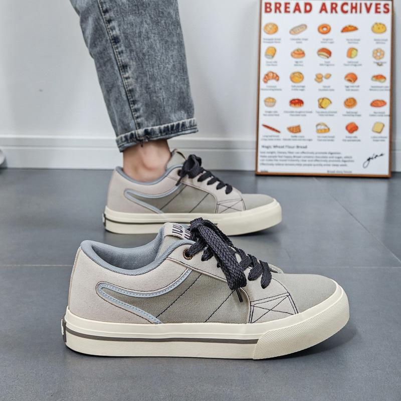 Универсальные парусиновые туфли мужские весенние новые спортивные скейтбордные туфли мужские новые нишевые оригинальные скейтбордные туфли Dexun 39
Универсальные парусиновые туфли мужские весенние новые спортивные скейтбордные туфли мужские новые нишевые оригинальные скейтбордные туфли Dexun 39