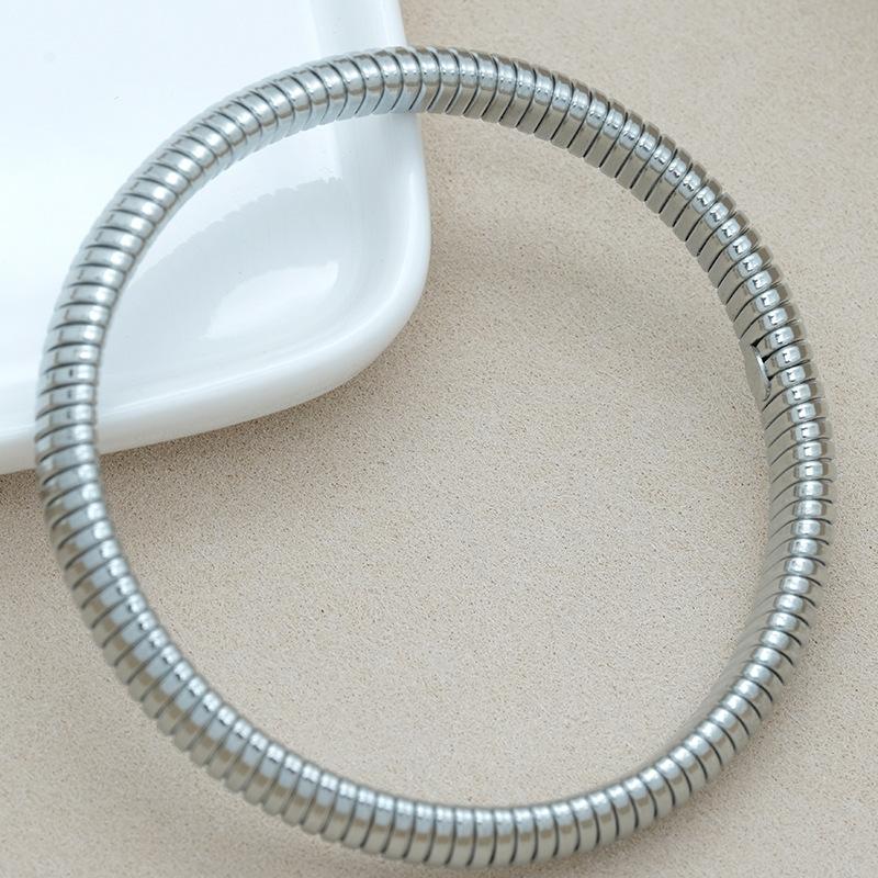 Retro Striped Elastic Bracelet High Sense Simple Personality Fashion Trendy Cool Earrings Bracelet
Retro Striped Elastic Bracelet High Sense Simple Personality Fashion Trendy Cool Earrings Bracelet