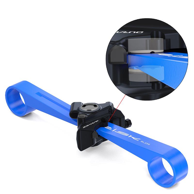 Risk Bicycle Disc Brake Piston Pusher Bicycle Repair Bike Shop Tools Hydraulic Disc Brake Caliper Adjustment Tool
Risk Bicycle Disc Brake Piston Pusher Bicycle Repair Bike Shop Tools Hydraulic Disc Brake Caliper Adjustment Tool