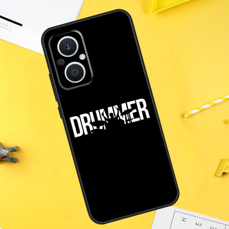 Drum Drummer Music Dj For OPPO Reno 14F 13F 12F 11F 10 11 12 13 14 Pro 8T 7 8 Lite OPPO Find X9 X8 X6 X5 Pro Case OPPO Reno13
Drum Drummer Music Dj For OPPO Reno 14F 13F 12F 11F 10 11 12 13 14 Pro 8T 7 8 Lite OPPO Find X9 X8 X6 X5 Pro Case OPPO Reno13