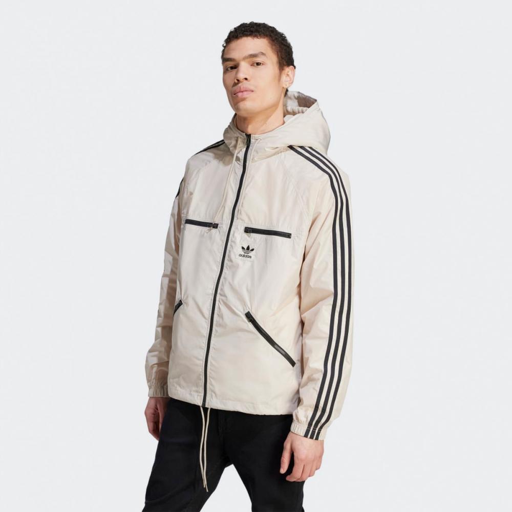 Классическая ветровка Adidas IM2107 WONBEI
Классическая ветровка Adidas IM2107 WONBEI