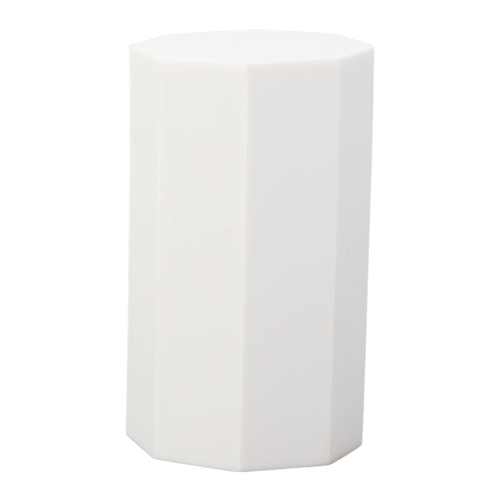 Мягкий резиновый блок для резьбы, стереоскопический белый гравировальный кирпич для поделок, печатей, тематических медальонов, декора Octagonal
Мягкий резиновый блок для резьбы, стереоскопический белый гравировальный кирпич для поделок, печатей, тематических медальонов, декора Octagonal