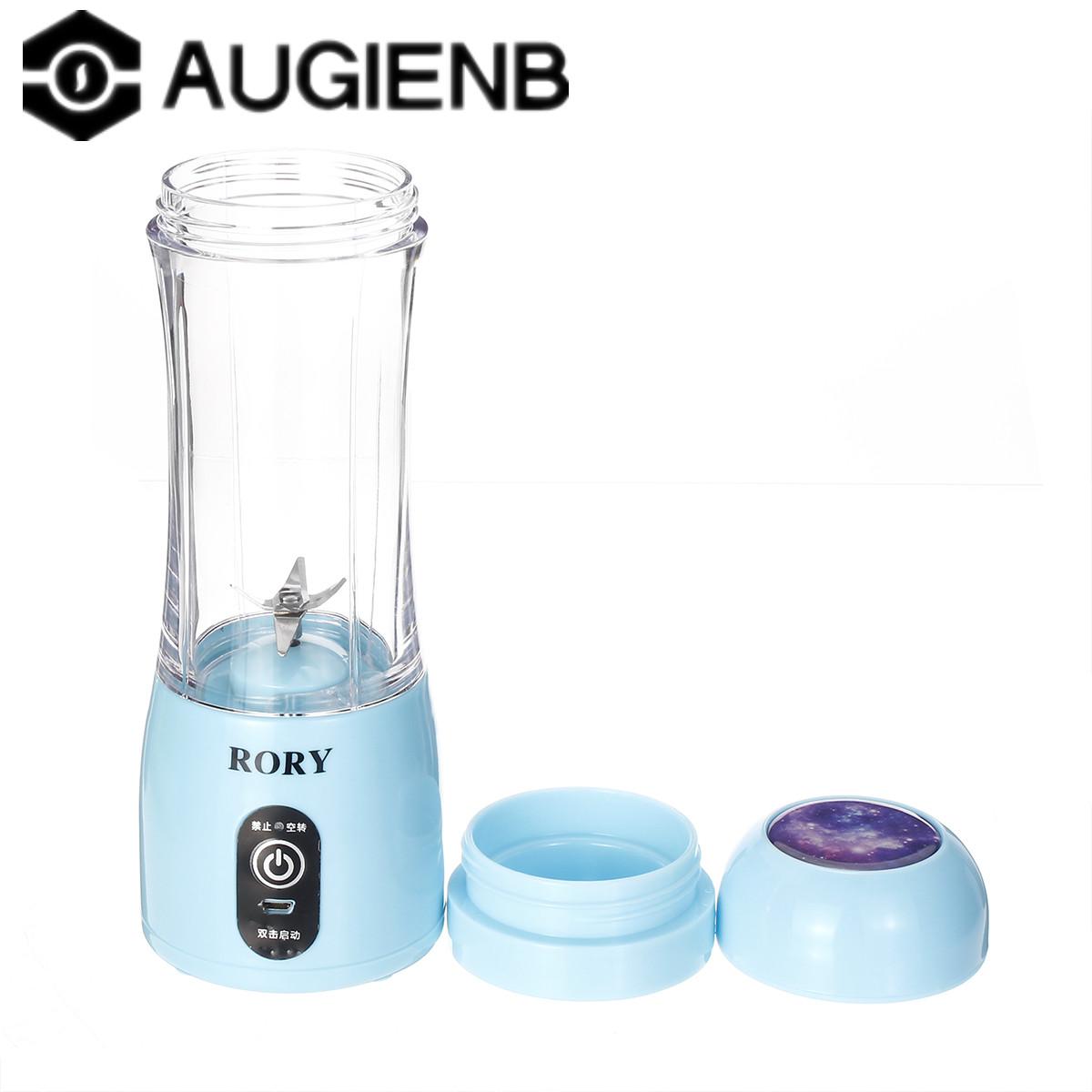 AUGIENB 380 мл Портативная электрическая соковыжималка, чашка для бутылки, USB перезаряжаемый блендер, машина для резки фруктов шала для кухни, пикника на открытом воздухе
AUGIENB 380 мл Портативная электрическая соковыжималка, чашка для бутылки, USB перезаряжаемый блендер, машина для резки фруктов шала для кухни, пикника на открытом воздухе
