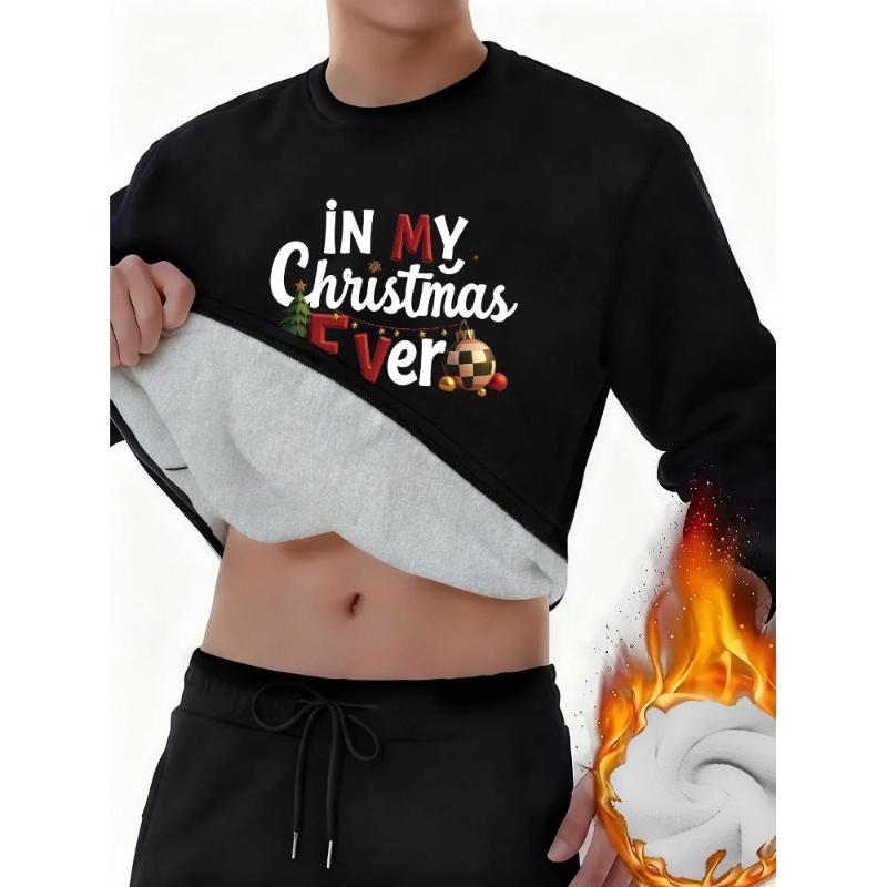 Men s Thermal Long Sleeve Top, Heat-Generating & Warm XXL чёрный
Men s Thermal Long Sleeve Top, Heat-Generating & Warm XXL чёрный