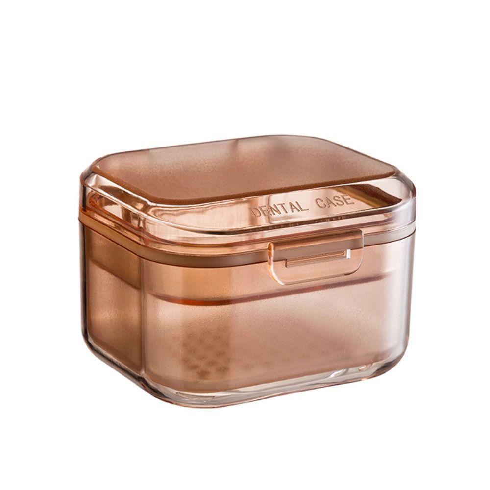 Ортодонтический ретейнер Каппа для зубов Бокс для брекетов Стоматологический контейнер для хранения Коробка для хранения зубных протезов Бокс для замачивания зубных протезов коричневый
Ортодонтический ретейнер Каппа для зубов Бокс для брекетов Стоматологический контейнер для хранения Коробка для хранения зубных протезов Бокс для замачивания зубных протезов коричневый