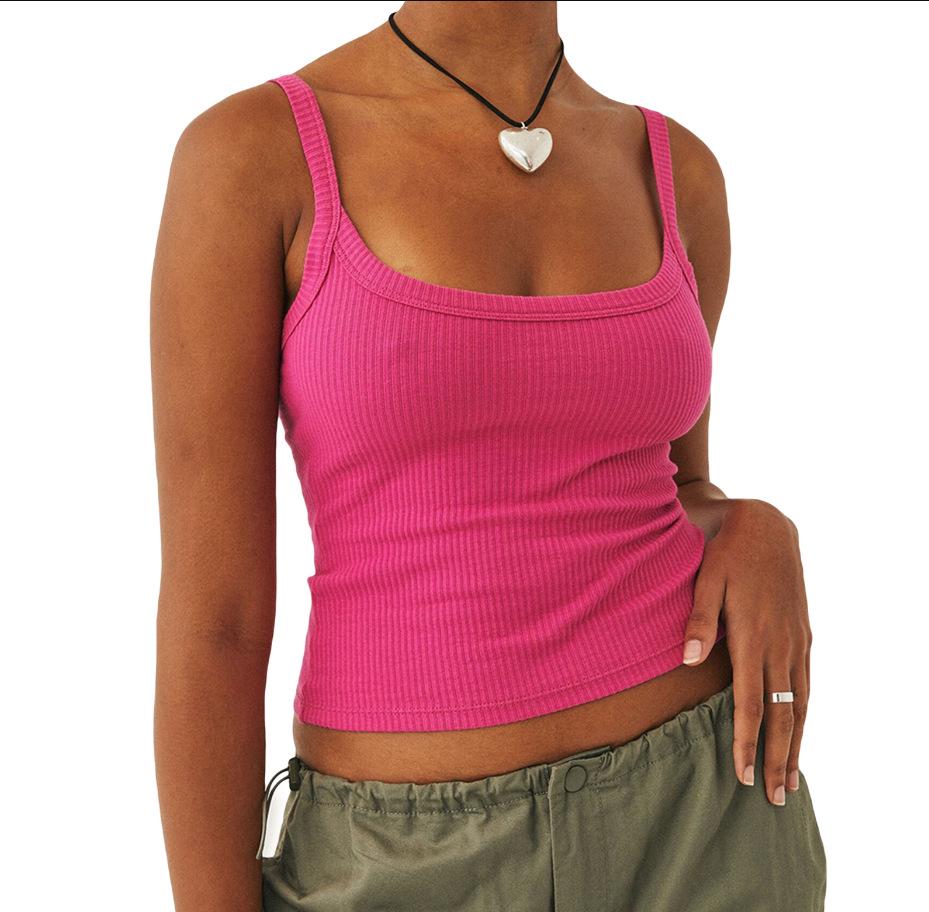 2025 Новый женский тонкий трикотажный топ: 10 вариантов цвета, европейский и американский стиль Large
2025 Новый женский тонкий трикотажный топ: 10 вариантов цвета, европейский и американский стиль Large