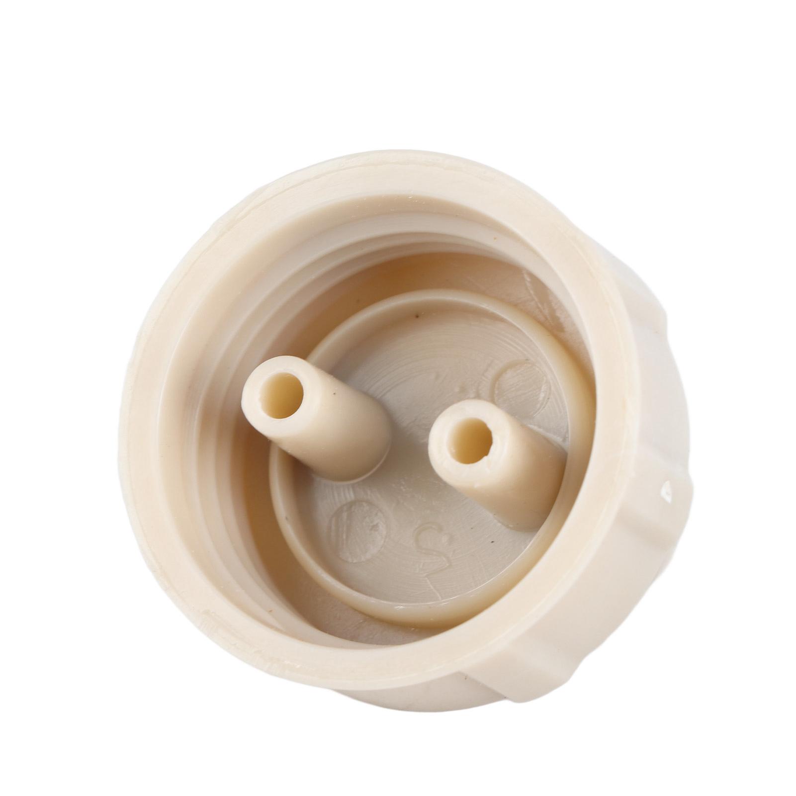 SelfControl CO2 Generator Quick Twisting Double Connector Bottle sule for Aquarium(A )
SelfControl CO2 Generator Quick Twisting Double Connector Bottle sule for Aquarium(A )