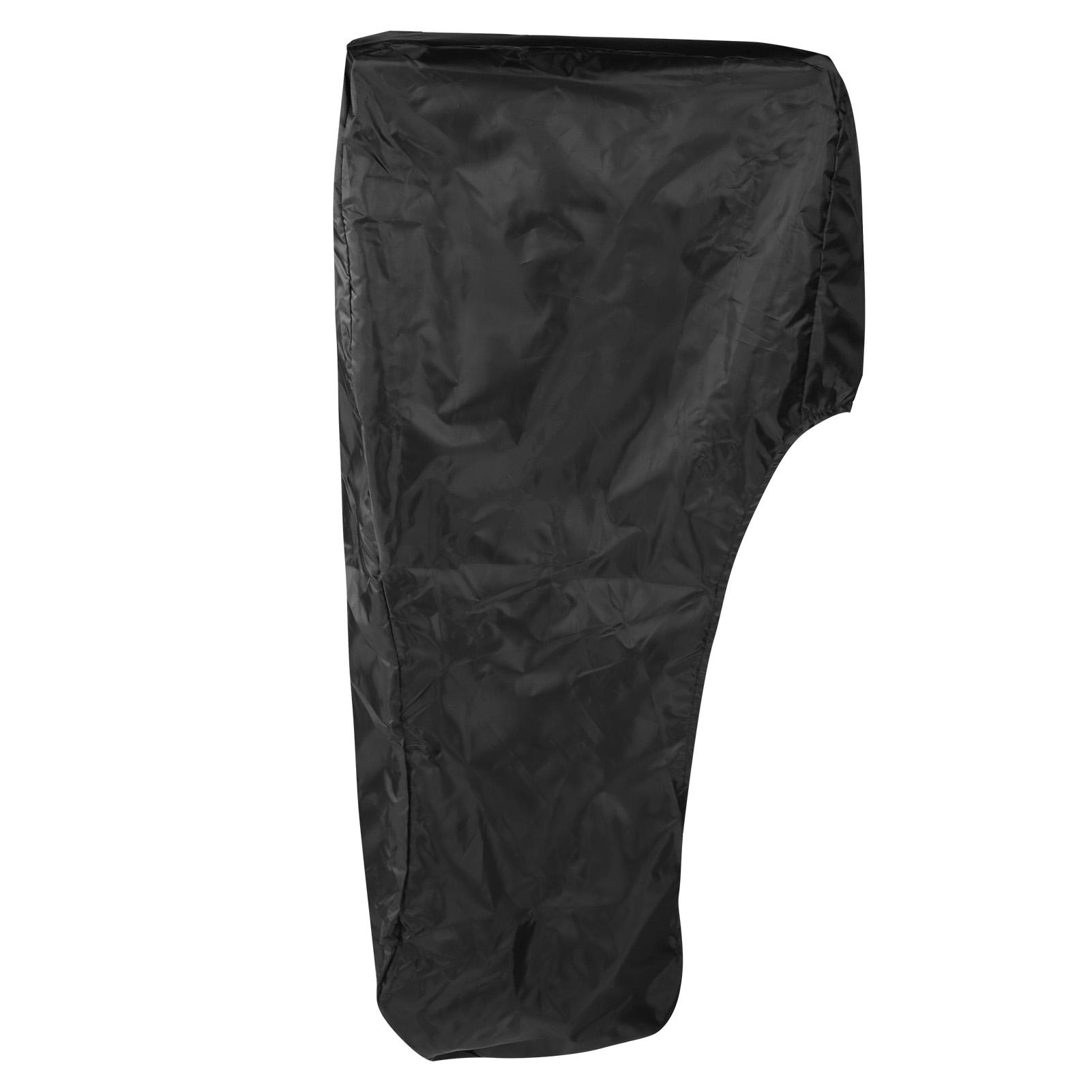 Ткань Оксфорд, черный, полный защитный чехол для подвесного мотора, лодочный, непромокаемый, пылезащитный
Ткань Оксфорд, черный, полный защитный чехол для подвесного мотора, лодочный, непромокаемый, пылезащитный