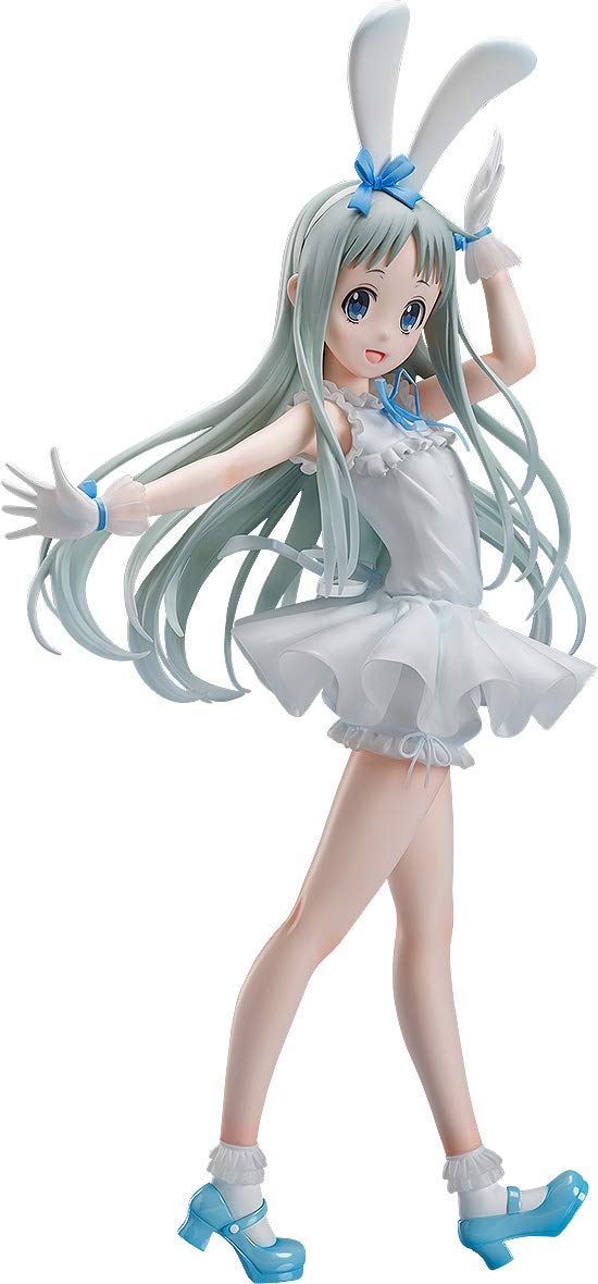 Freeing Movie Version We still know the name of the flower we saw that Menma Usamimi scale PVC painted finished figure don t day. Ver. 1/4
Freeing Movie Version We still know the name of the flower we saw that Menma Usamimi scale PVC painted finished figure don t day. Ver. 1/4