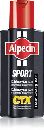 Alpecin Sport Ctx Кофеиновый шампунь против выпадения волос во время физических упражнений TU прозрачный
Alpecin Sport Ctx Кофеиновый шампунь против выпадения волос во время физических упражнений TU прозрачный