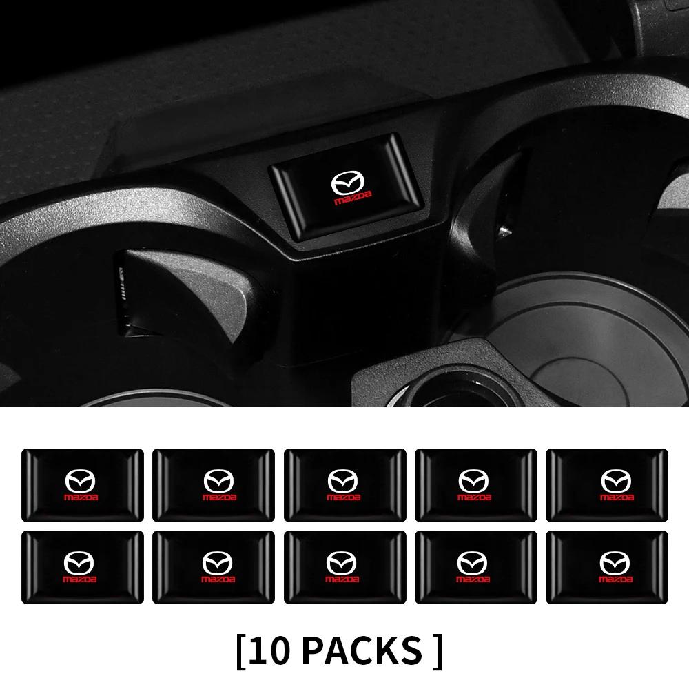 2025 Hot 10/20PC Car Interior Stickers Badges Auto Styling Decoration Accessories For Mazda 2 3 5 6 MS Demio Atenza CX5 CX30 CX3
2025 Hot 10/20PC Car Interior Stickers Badges Auto Styling Decoration Accessories For Mazda 2 3 5 6 MS Demio Atenza CX5 CX30 CX3