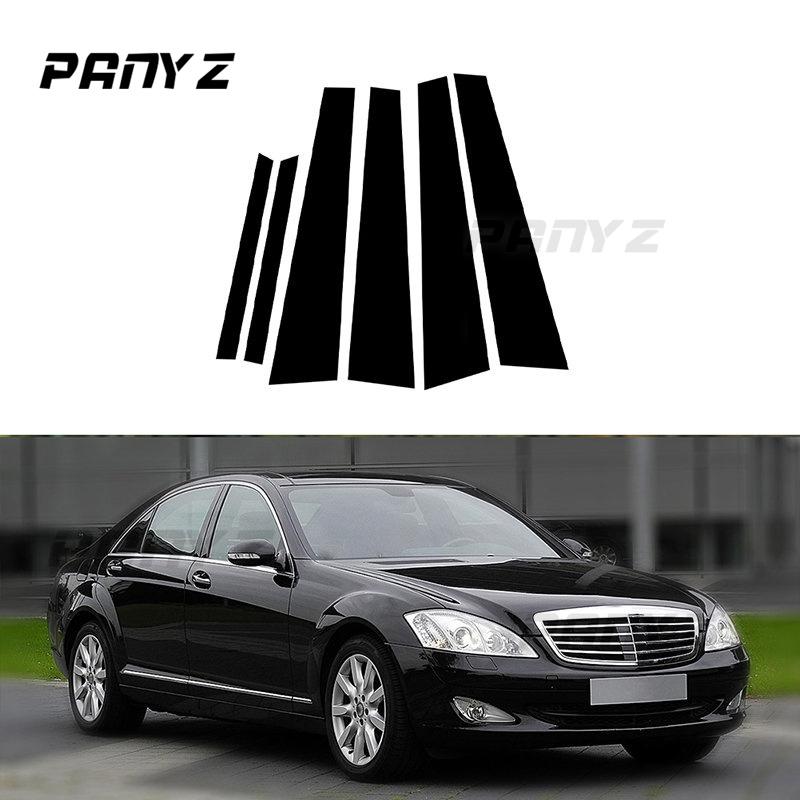 Стайлинг автомобиля стойки для Mercedes-Benz S-Class W221 S 450 CDI 2009-2011 молдинг двери, окна, накладки, наклейки
Стайлинг автомобиля стойки для Mercedes-Benz S-Class W221 S 450 CDI 2009-2011 молдинг двери, окна, накладки, наклейки