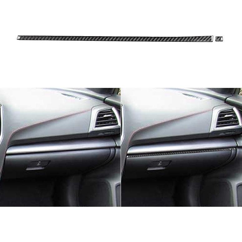 NVCNX Real Carbon Fiber Compatible with Subaru Impreza 2017-2023 / Crosstrek 2018-2023 2019 2020 2021 2022 Accessories Car Dash Infotainment System Co-pilot Storage Box Uppe
NVCNX Real Carbon Fiber Compatible with Subaru Impreza 2017-2023 / Crosstrek 2018-2023 2019 2020 2021 2022 Accessories Car Dash Infotainment System Co-pilot Storage Box Uppe