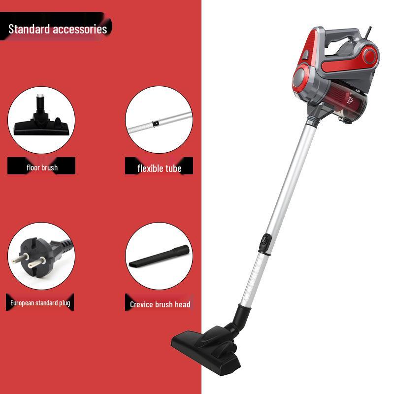 Мощный портативный ручной пылесос для домашнего использования
Мощный портативный ручной пылесос для домашнего использования