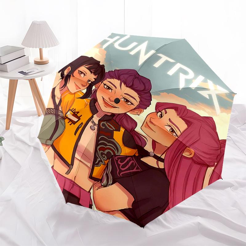 1pc Colorful Witch Hat Peace Sign Automatic Opening Closing Umbrella, Portable Tri-Fold Design, 8-Bone Iron Frame Outdoor Umbrella, Festival Gift for
1pc Colorful Witch Hat Peace Sign Automatic Opening Closing Umbrella, Portable Tri-Fold Design, 8-Bone Iron Frame Outdoor Umbrella, Festival Gift for