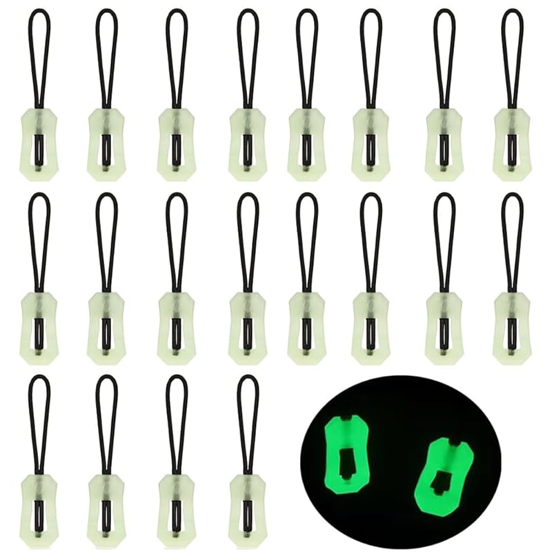 zipper pull luminous zipper tab zipper tab fastener opening and closing Easy to install luggage backpack tent Easy to pull large backpack 20 piece set
zipper pull luminous zipper tab zipper tab fastener opening and closing Easy to install luggage backpack tent Easy to pull large backpack 20 piece set