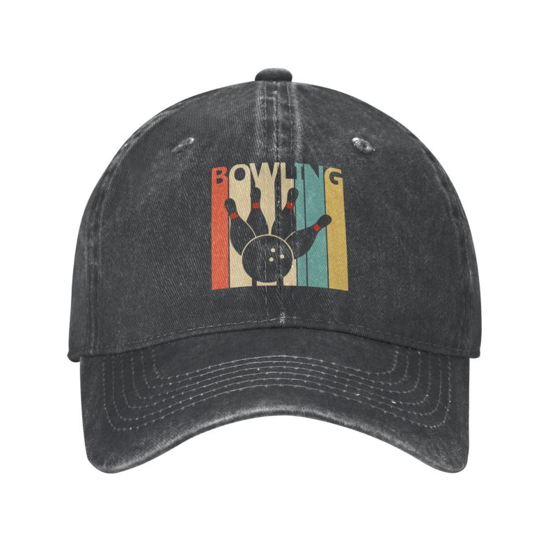 Personalized Cotton Vintage Bowling Player Baseball Cap for Unisex Women Breathable Bowler Gift Dad Hat Outdoor
Personalized Cotton Vintage Bowling Player Baseball Cap for Unisex Women Breathable Bowler Gift Dad Hat Outdoor