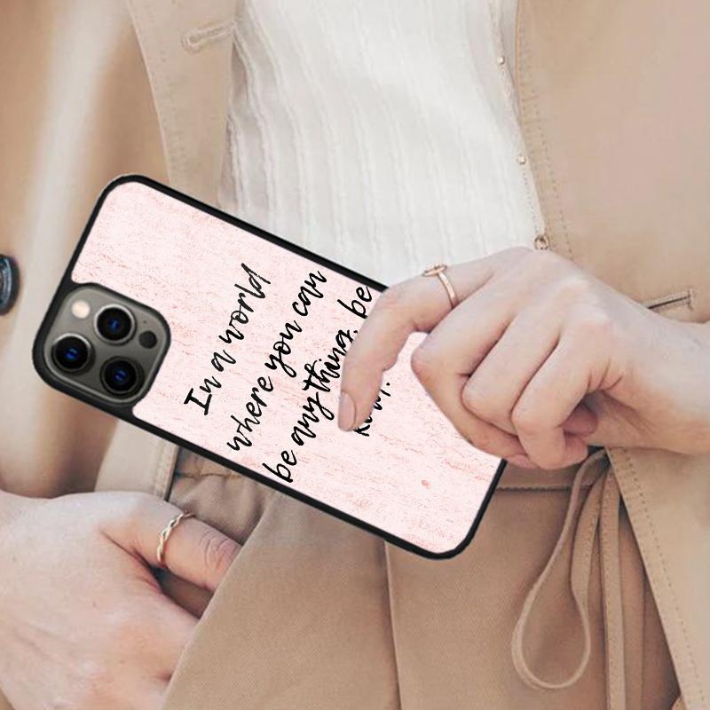 Be Kind Magnetic Phone Case For APPLE iPhone 17 Air 16 14 13 12 Pro Max 15 Plus Wireless Charge With MagSafe Cover iPhone 14
Be Kind Magnetic Phone Case For APPLE iPhone 17 Air 16 14 13 12 Pro Max 15 Plus Wireless Charge With MagSafe Cover iPhone 14