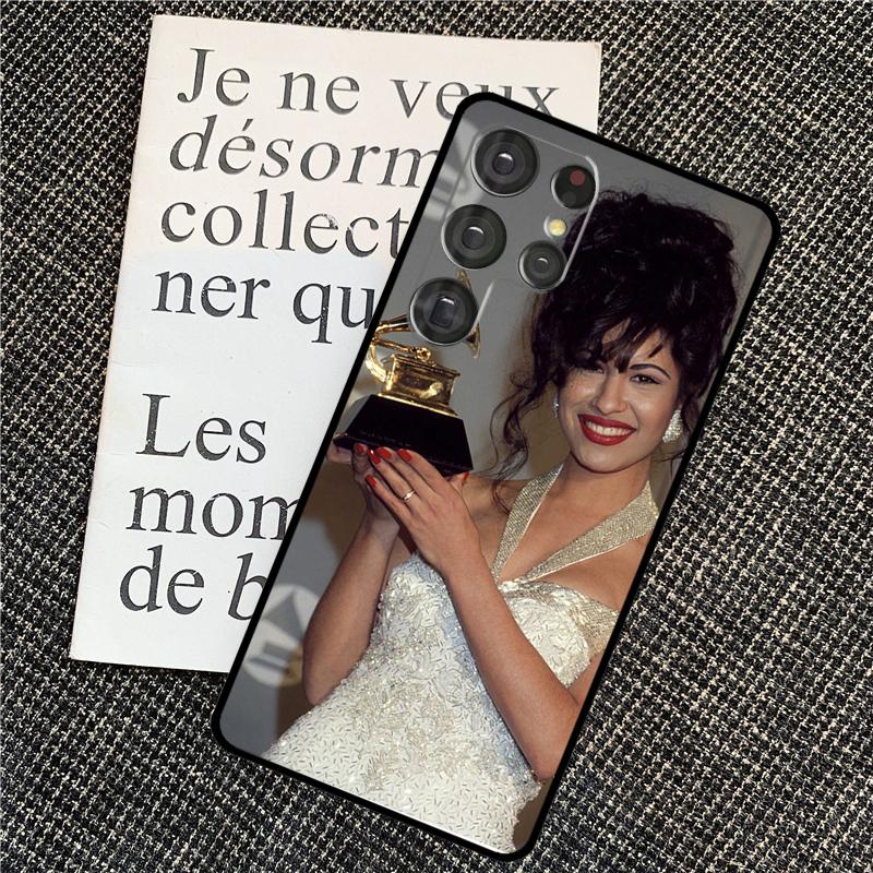 Selena Quintanilla Case For Samsung Galaxy S25 Ultra S20 S21 S22 S23 S24 Ultra S9 S10 Plus S24 FE Back Cover Galaxy S22 Plus
Selena Quintanilla Case For Samsung Galaxy S25 Ultra S20 S21 S22 S23 S24 Ultra S9 S10 Plus S24 FE Back Cover Galaxy S22 Plus