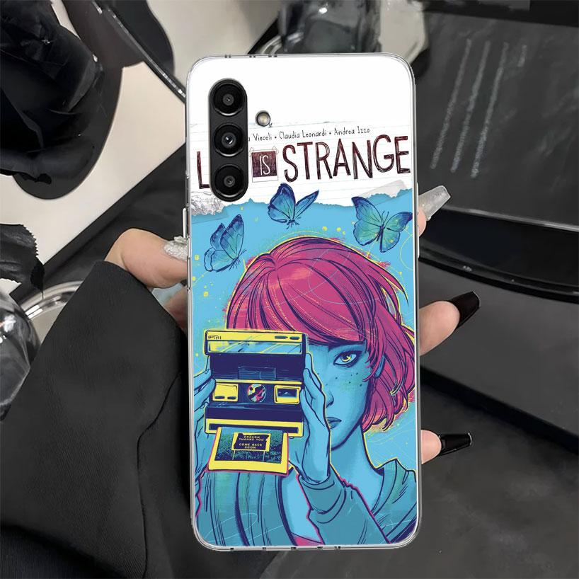 Life Is Strange Phone Case for Samsung Galaxy A17 A16 A26 A36 A56 A15 A14 A13 A55 A54 A53 A35 A34 A33 A25 A24 A23 A05S A04S Samsung A16
Life Is Strange Phone Case for Samsung Galaxy A17 A16 A26 A36 A56 A15 A14 A13 A55 A54 A53 A35 A34 A33 A25 A24 A23 A05S A04S Samsung A16
