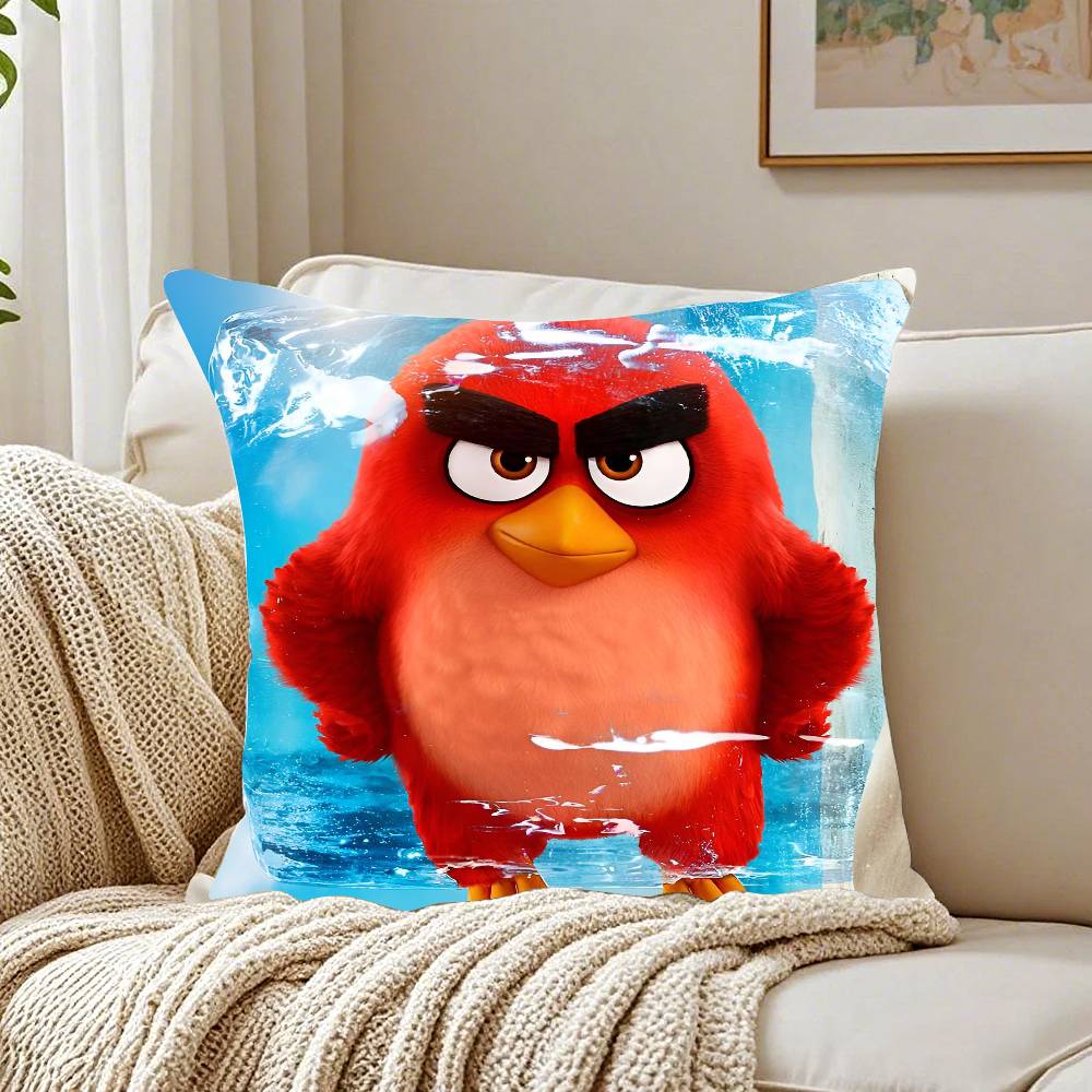 Наволочка Angry Birds з принтом, наволочка для вітальні, дивана, чохол для подушки та декор для спальні 12x12Inch
Наволочка Angry Birds з принтом, наволочка для вітальні, дивана, чохол для подушки та декор для спальні 12x12Inch
