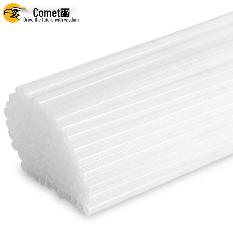 Comet Transparent Hot Melt Rivet Tubes CN plug (adapter included)
Comet Transparent Hot Melt Rivet Tubes CN plug (adapter included)