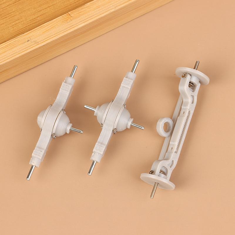 1/2/3Pcs 1/32 Rc Car Front Middle Rear Bridge Modified Axle Parts Diy Part Metal Gear Accessories Rear bridge
1/2/3Pcs 1/32 Rc Car Front Middle Rear Bridge Modified Axle Parts Diy Part Metal Gear Accessories Rear bridge