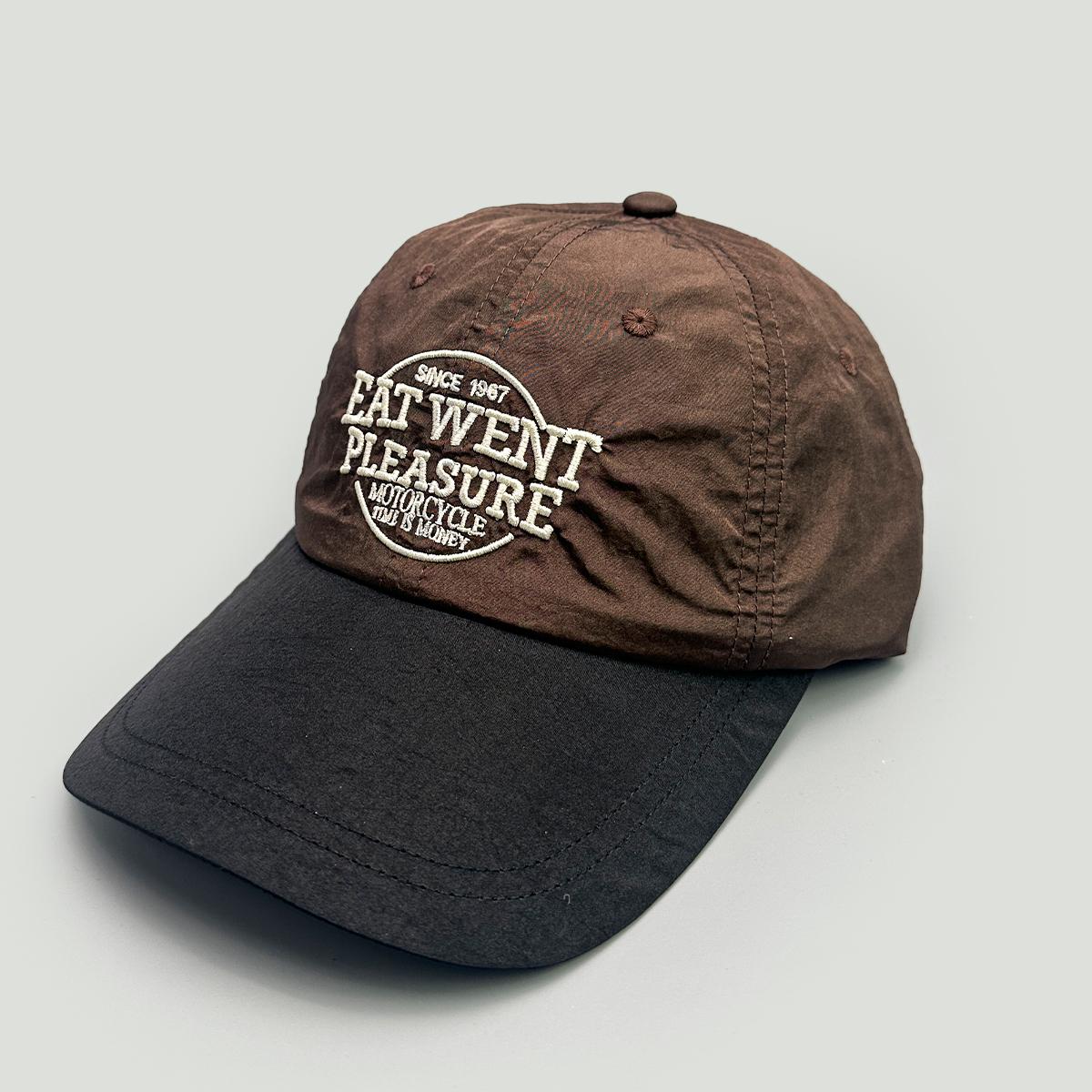 Letter Prints Baseball Caps Latest For Men And Women Outdoor Use Air Permeable Fast Drying Sun Protection Color Contrast All-Match Peaked Hats 52-60cm
Letter Prints Baseball Caps Latest For Men And Women Outdoor Use Air Permeable Fast Drying Sun Protection Color Contrast All-Match Peaked Hats 52-60cm