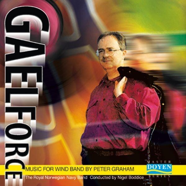 CD ROYAL NORWEGIAN NAVY BAND - Graham: Gaelforce DOYCD132 Doyen 2002 UK Classical Used
CD ROYAL NORWEGIAN NAVY BAND - Graham: Gaelforce DOYCD132 Doyen 2002 UK Classical Used