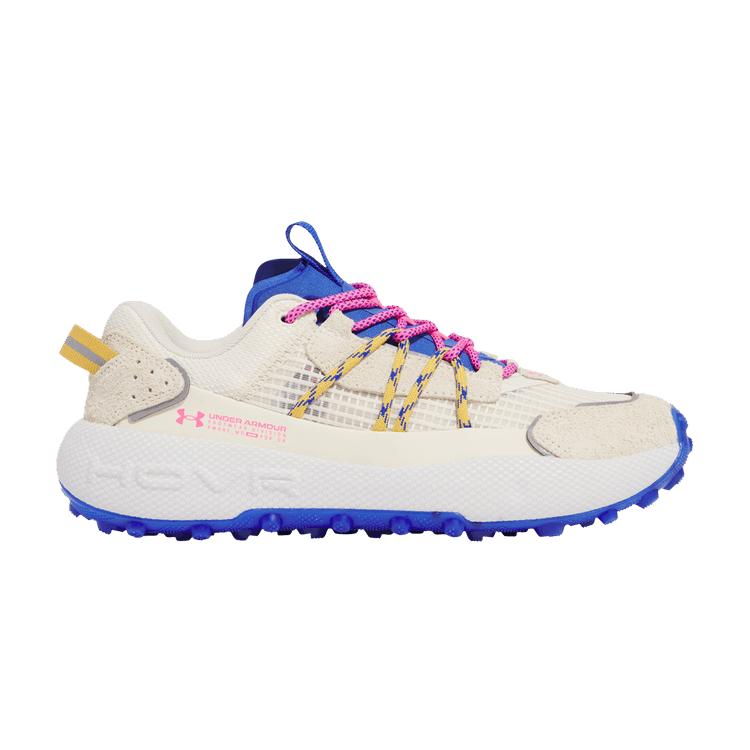 Under Armour Fat Tire Venture Pro Ivory Dune Team Royal Unisex Sneakers Cream Aero-Pink 3027212-142 44.5
Under Armour Fat Tire Venture Pro Ivory Dune Team Royal Unisex Sneakers Cream Aero-Pink 3027212-142 44.5