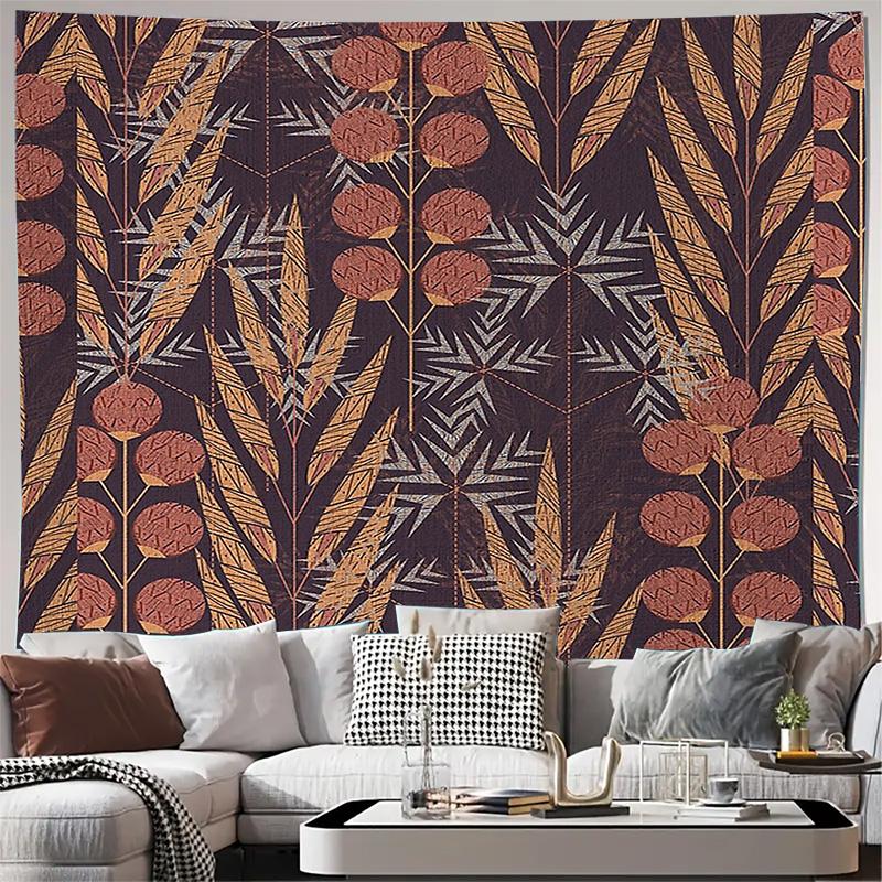 Botanical Tapestry Forest Wall Hanging Nature Decor Dorm Room Aesthetic Backdrop Vintage Fern Leaves Wall Art Bedroom Living Roo 74x94cm(29x37in)
Botanical Tapestry Forest Wall Hanging Nature Decor Dorm Room Aesthetic Backdrop Vintage Fern Leaves Wall Art Bedroom Living Roo 74x94cm(29x37in)