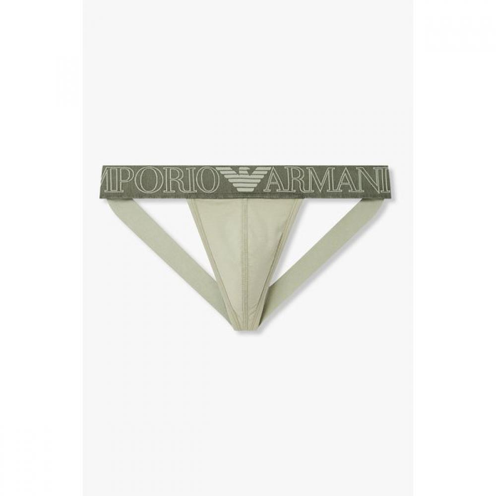 Emporio Armani Men S Outline Logo Banding jaxtStrap 0816110001 M(100)
Emporio Armani Men S Outline Logo Banding jaxtStrap 0816110001 M(100)