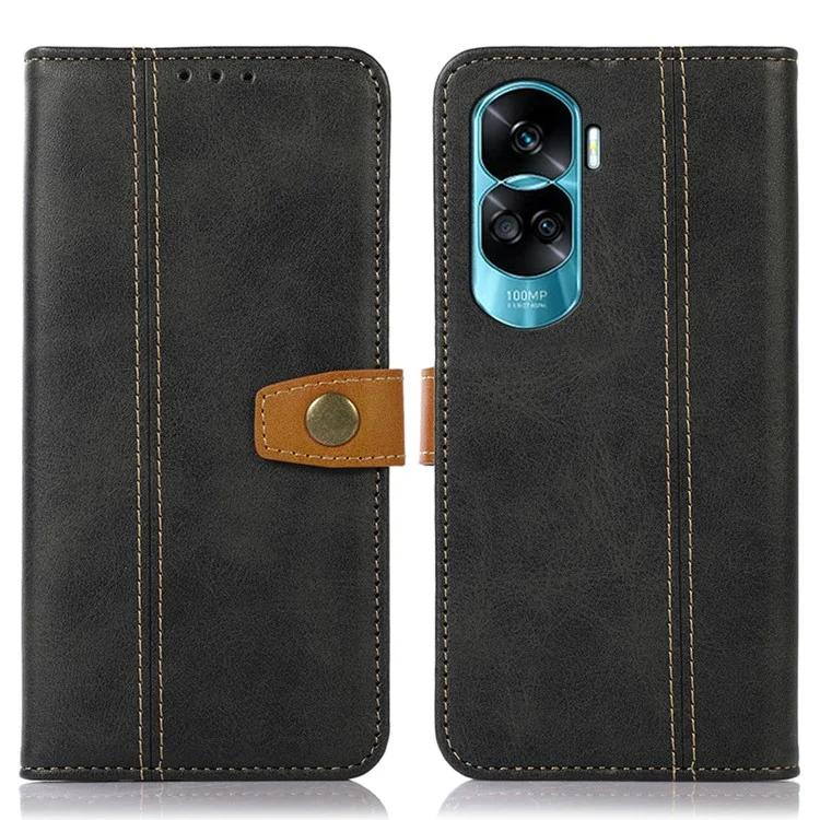 For Honor 90 Lite 5G / X50i Shockproof Calf Texture Leather Case Stand Wallet Cell Phone Cover
For Honor 90 Lite 5G / X50i Shockproof Calf Texture Leather Case Stand Wallet Cell Phone Cover